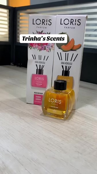 Trinha’s Scents on TikTok