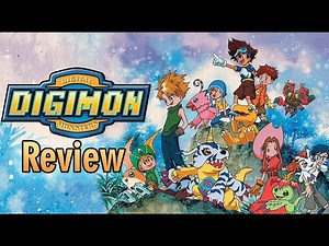Digimon Adventure (1999) Review