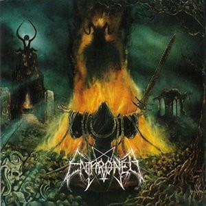 Enthroned - Prophecies Of Pagan Fire