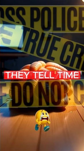 How Maggots Reveal Time of Death