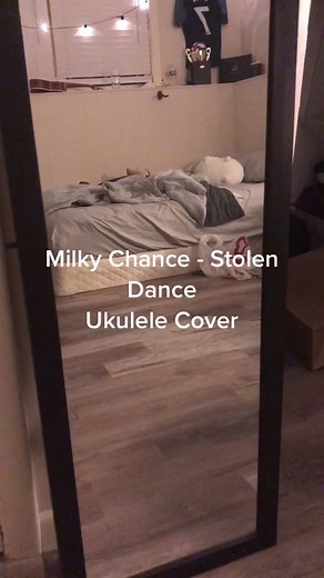 Fun song to bounce to :) #ukulele #vibe #ukulelecover