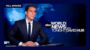 ABC World News Tonight with David Muir Full Broadcast - Nov. 7, 2025 - Main Stream Videos