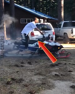 Most Epic fall in the history of Snowmobiling…..the last one will shock you. 🤯😱😱😱😱😱 #epicfail #funnyreels #winter #snow #snowsledding | Snowmobile