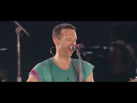 [4K] Coldplay - Charlie Brown (Live from Ahmedabad)