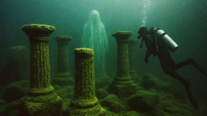 Un Monument Plus Ancien que Stonehenge Découvert Dans le lac Michigan