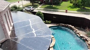 14 reactions | Massive 1,300 Square Foot Pergola covered with our standard system. 15 Years, over 28,000 pergolas covered! Architectural Grade Polycarbonate Roofing Systems Engineered for Pergolas. Hail Resistant 10 Year Warranty UV Coated 28 Foot Long Sheets Heavy Duty Connectors Bronze, clear, and white ice colors Need an installer? Just ask! We got you covered! | Cover Your Pergola | Facebook