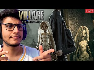The Puppet Monster Lord - Resident Evil 8 Village🛑