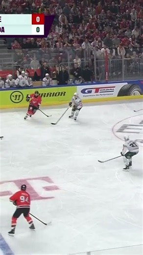 What it looks like when Kölner Haie take the lead at home 🦈🚨