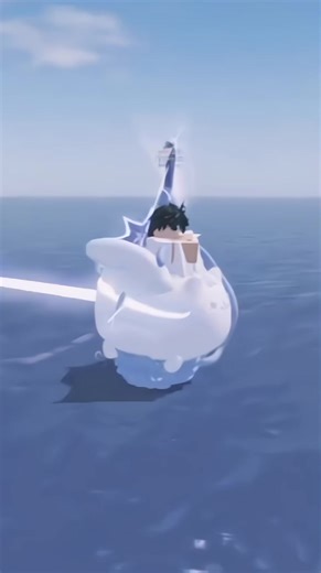 Master Fisch Trading with Angelic Meows