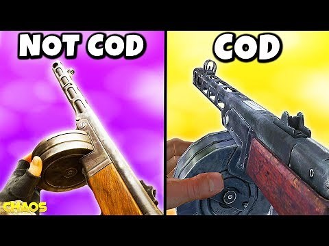 Top 10 Games That RIPPED OFF Call of Duty