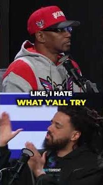 J. Cole calls out the toxic side of modern hip-hop culture.