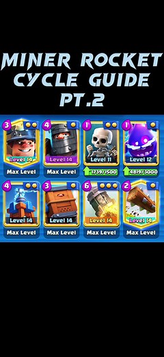 Ultimate Miner Rocket Cycle Guide - Tips and Tricks