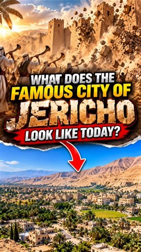 Jericho Was More Than Just an Ancient City