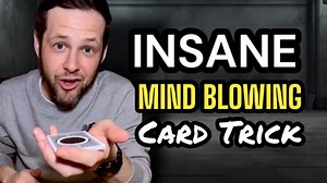 Insane Mind-Blowing Card Trick – Self-Working & Easy! (Full Tutorial Revealed)