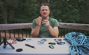[攀岩|装备] Rock Climbing Carabiners - Which Carabiner is Best for Climbing