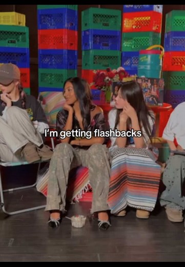 Lara's Hilarious 'Yes' Moment in Katseye Clips