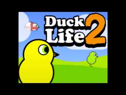 Duck Life 2 Piano Theme