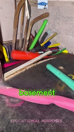 The Ghostly Frozen Floors of Abandoned Buildings 🧊🏚️