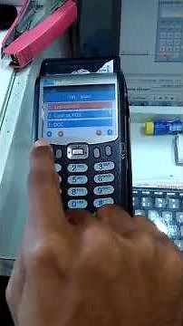 How to reprint last receipt and settelment in VERIFONE VX-675 pos