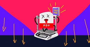 💾 Procurando reduzir o tamanho de um PDF?