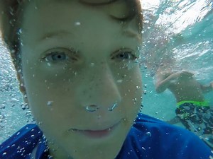 Oliver 12th birthday party