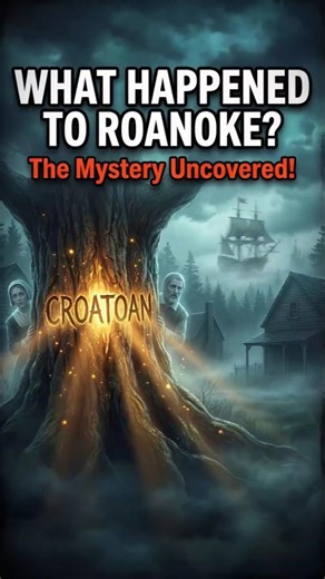 What Happened to the Lost Colony of Roanoke? 🏴‍☠️ | Unsolved Mystery