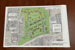 Proposed plans unveiled for multi-unit residential complex in Big Flats