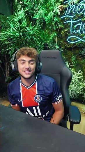 Inoxtag Parle du Date avec la Sirène 🧜‍♀️❤️