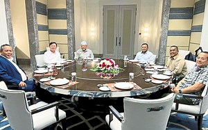 Six states agree on June