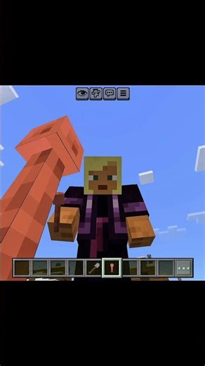 asteroid ☄️🪨 minecraft #minecraft #astroid #shorts