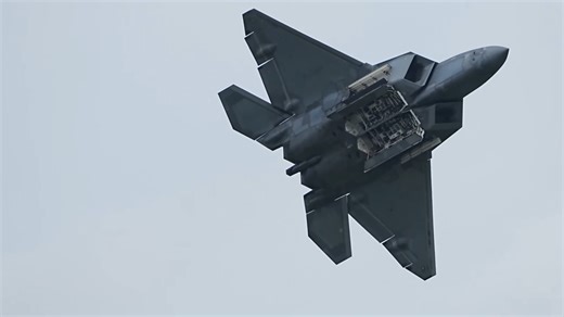 Why modern fighter jets cannot simply drop bombs