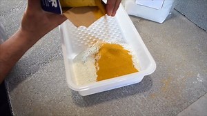 Dale vida y color al cemento. CEMIX COLOR PARA CEMENTO tiene más de 10 colores para tu proyecto. De 3 a 5 cajitas de color son suficientes para un saco de 50 kg de cemento. #Cemix #Soluciones #Innovadoras #Color #Cemento #Concreto #Decorativo #Mexico | Saint-Gobain Cemix