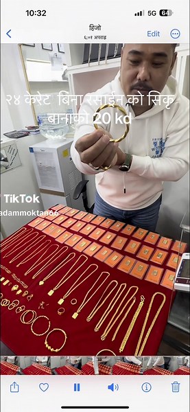 Explore 24K Gold Prices in Mubarakiya Market, Kuwait