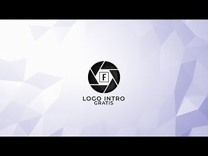 Plantilla editable intro logo After Effects gratis