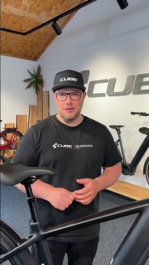 CUBE Kathmandu Hybrid EXC 800