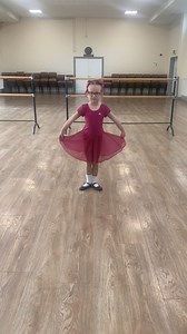 Little ballet star 🌟 🩰🌟 AvA 🩰 Associated Board of Dance - Dance Examination Board | LJC academy of dance & drama WALES