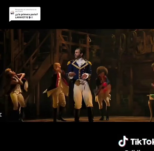 Guns and Ships: Spanish Cover Inspired by Hamilton