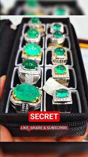 The Secret of Colombia Emeralds That Billionaires Don’t Want You to Know !