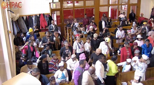 HPAC - I Feel Like Praising All The Time | Hackney Pentecostal Apostolic Church - HPAC
