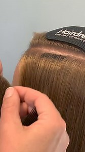 Invisible Secret Extensions! ​​​​​​​​​ Visit http://iwanthairdreams.com/fb_hdusa_bio #hairextensions #hairsolution 586 | Hairdreams