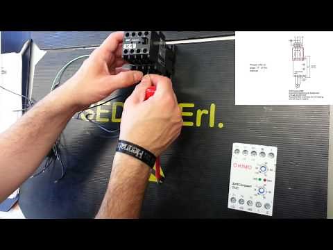 Soft starter installation