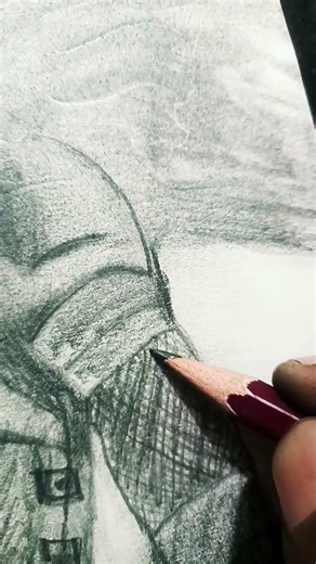 Easy Knight drawing 🔥🗿#artwork