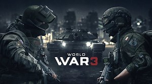 World War 3 is a new “realistic” military shooter. Yes, it has a Battle Royale mode