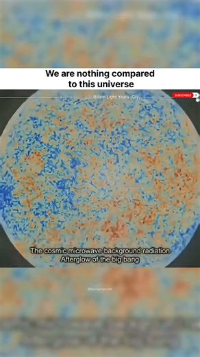 We are nothing compared to this universe 🌌
