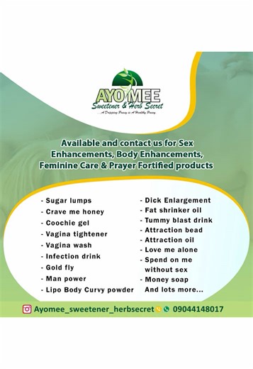 To order: (whatsapp number in bio) // click on link in bio to order via website and enjoy 5% discount. #ayomeebodyhaven #BusinessContent #SelfCareForWomen #CleanGirlRoutine #NaijaTikTok best feminine hygiene products aphrodisiac feminine care products natural aphrodisiac for ladies Kayamata Kayamata products Kayamata for ladies natural Kayamata best Kayamata vendor Herbal treatment Herbs for infection Herbs to treat fibroid Wellness products Best herb for infection ladies Fast treatment for infe