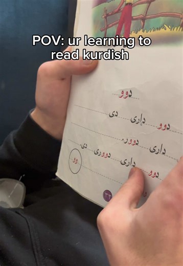Learning Kurdish: Read and Understand Sorani Easily