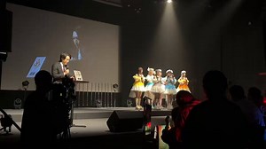 #LinQ ❤️🤍❤️11期生❤️🤍❤️🤍デビュー3周年おめでとう㊗️✨❤️森斗咲羽 @sawa_morito 🤍華山あかり @akari_hanayama