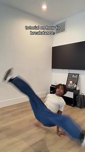 Learn How to Breakdance: Easy Dance Tutorials