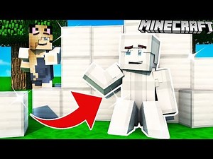 IRON TROLL - ZABAWA W CHOWANEGO W MINECRAFT (Hide and Seek) | Vito vs Bella