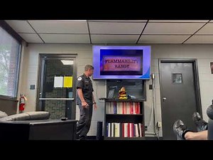 Hazmat Air Monitoring